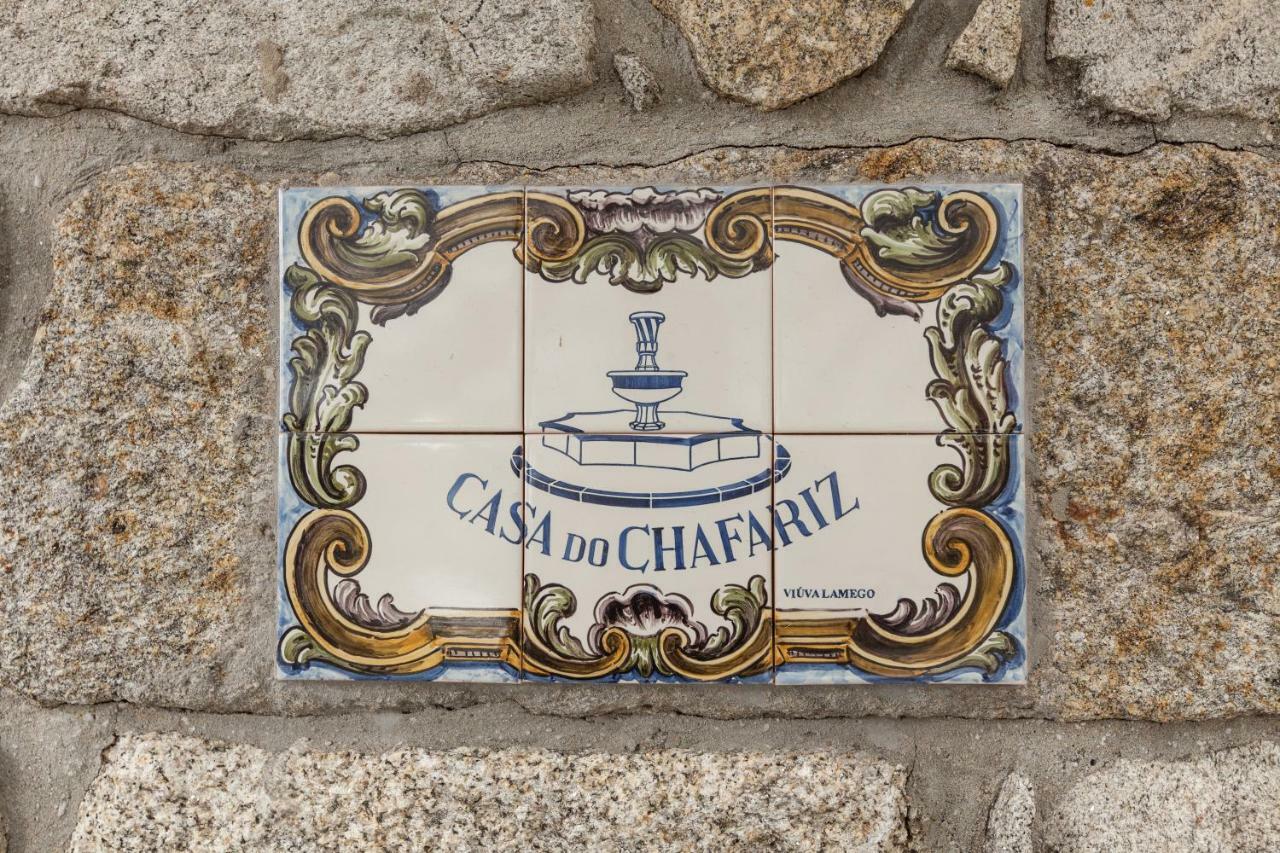 Casa Do Chafariz Viana do Castelo